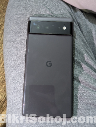 Google Pixel 6 USA Variant 8/128
